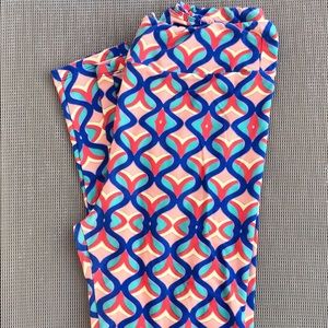 Lularoe Leggings Tall & Curvy